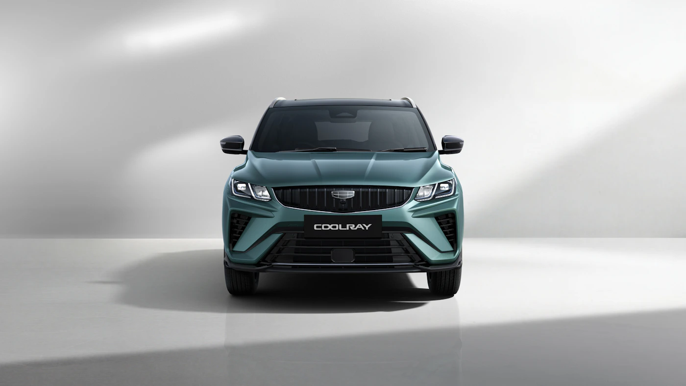 Geely Coolray technology and performance