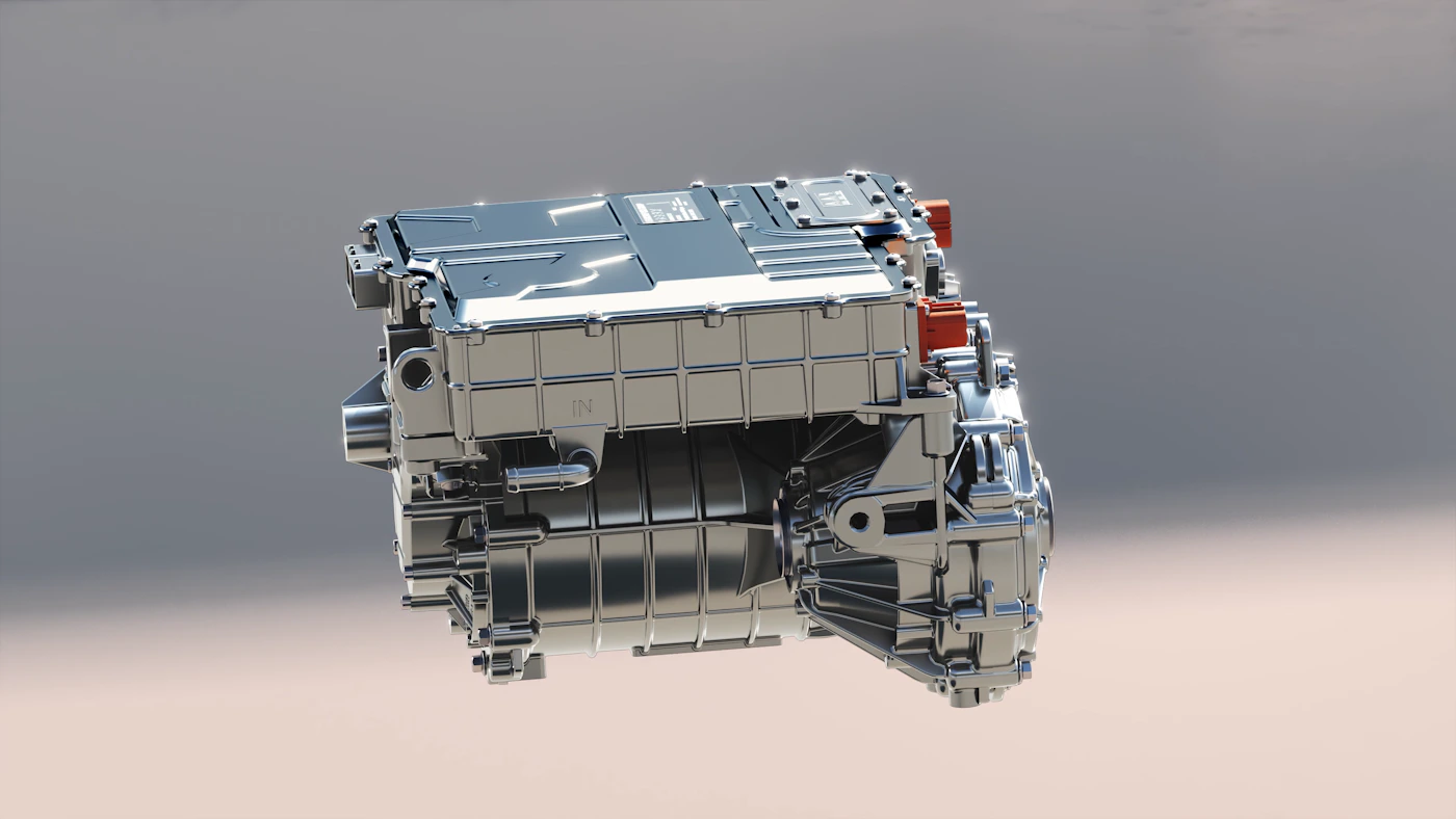 Geely E2 technology and performance