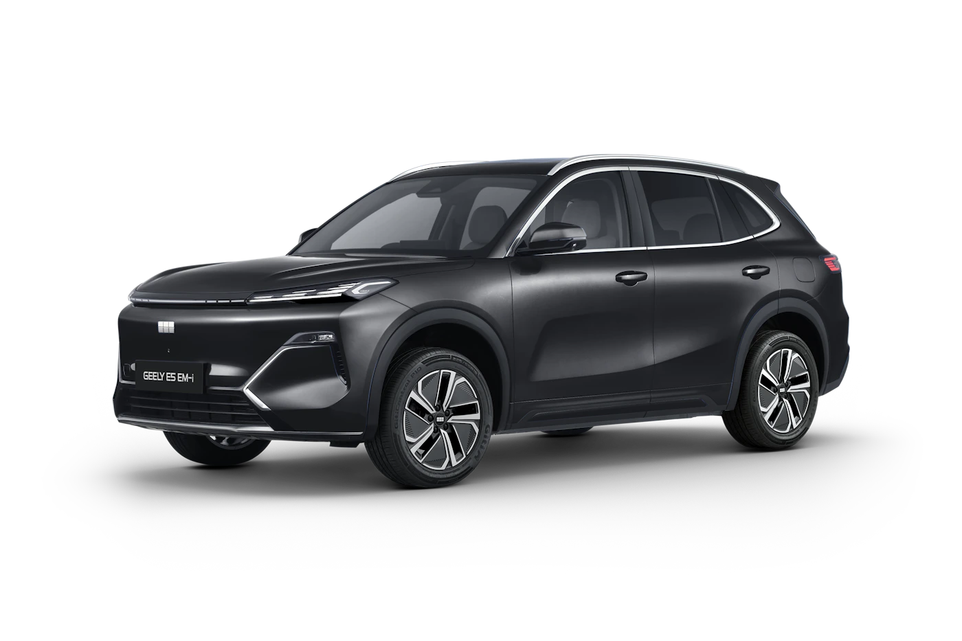 Geely E5 EM-i in Polar Black