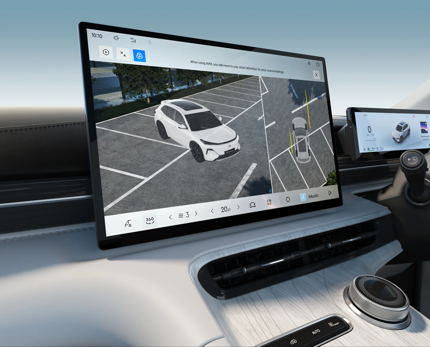 Geely E5 EM-i technology and performance